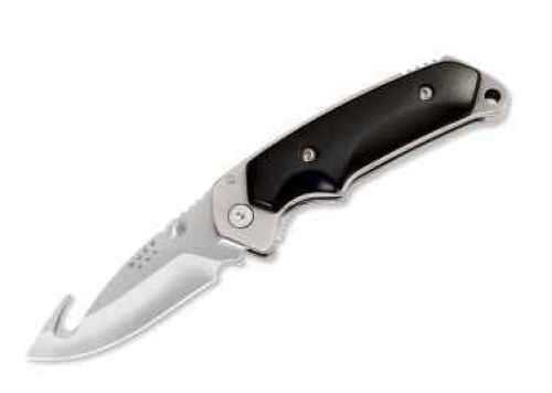 Buck Knives 278Bk Alpha Hunter Folder Gut Hook Rubber